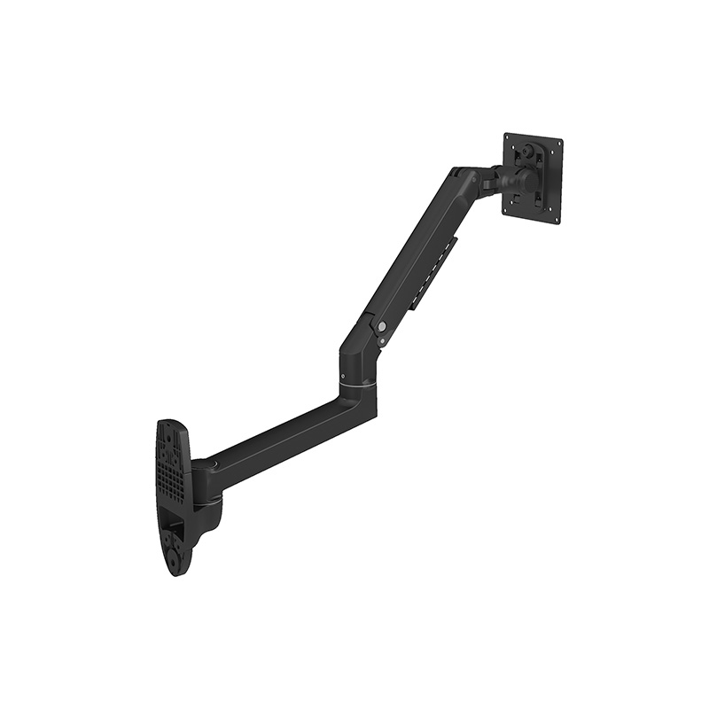 Mechanische Federwand montierte Monitorarm